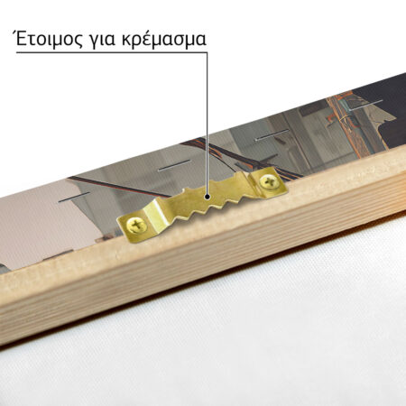 Πινακας σε καμβά NISSAN SILVIA S14 - Αυτοκινητα Sticky 4