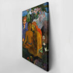 Πινακας σε καμβά PAUL GAUGUIN - BARBARIAN TALES