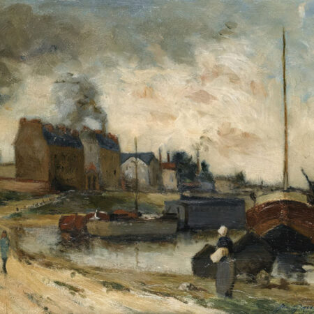 Πινακας σε καμβά PAUL GAUGUIN - CAIL FACTORIES - Paul Gauguin Sticky 5