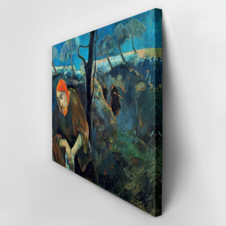 Πινακας σε καμβά PAUL GAUGUIN - CHRIST IN THE GARDEN OF OLIVES - Paul Gauguin Sticky 2