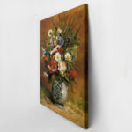 Πινακας σε καμβά PAUL GAUGUIN - DAISIES AND PEONIES