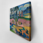 Πινακας σε καμβά PAUL GAUGUIN - DAY OF THE GOD