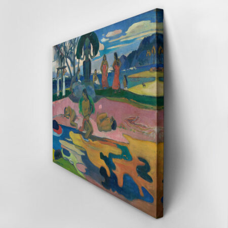 Πινακας σε καμβά PAUL GAUGUIN - DAY OF THE GOD - Paul Gauguin Sticky 2
