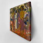 Πινακας σε καμβά PAUL GAUGUIN - DELICIOUS DAY