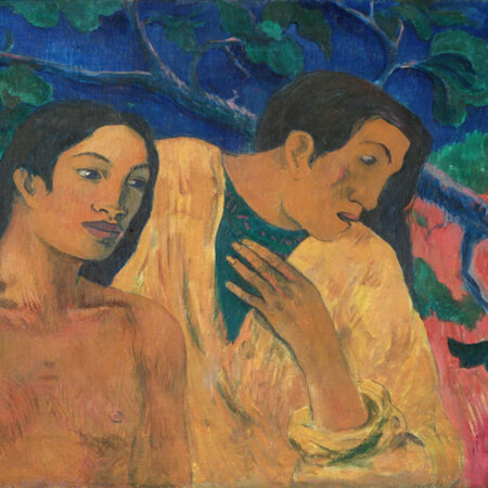 Πινακας σε καμβά PAUL GAUGUIN - ESCAPE - Paul Gauguin Sticky 5