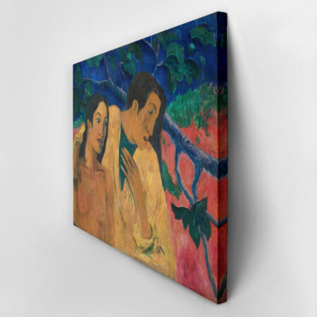Πινακας σε καμβά PAUL GAUGUIN - ESCAPE - Paul Gauguin Sticky 2