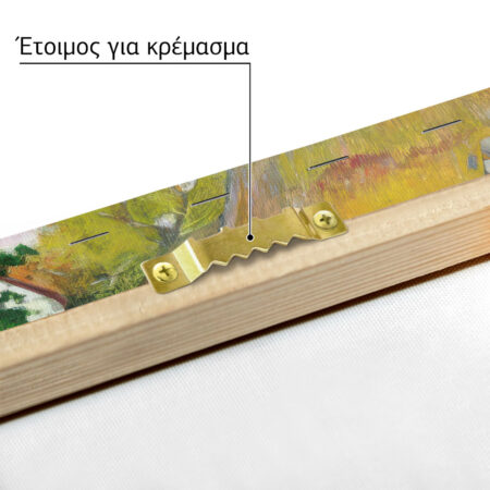 Πινακας σε καμβά PAUL GAUGUIN - GOLDEN HARVEST - Paul Gauguin Sticky 4