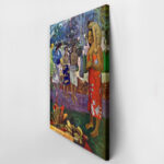 Πινακας σε καμβά PAUL GAUGUIN - HAIL MARY