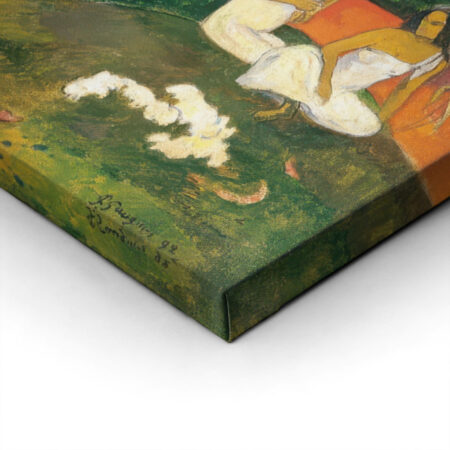 Πινακας σε καμβά PAUL GAUGUIN - IN OLDEN TIMES - Paul Gauguin Sticky 1