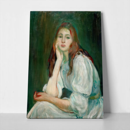 Πινακας σε καμβά PAUL GAUGUIN - JULIE DAYDREAMING