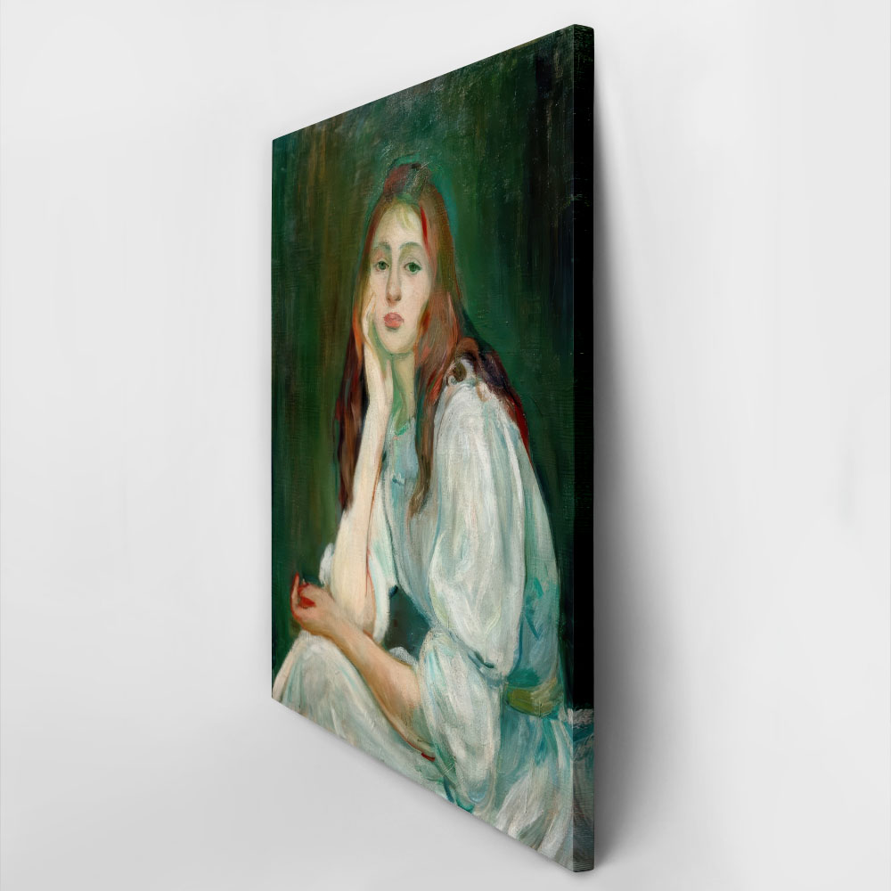 Πινακας σε καμβά PAUL GAUGUIN - JULIE DAYDREAMING