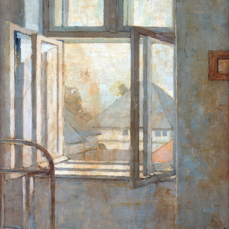 Πινακας σε καμβά PAUL GAUGUIN - LANDSCHAFT - Paul Gauguin Sticky 5