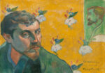 Πινακας σε καμβά PAUL GAUGUIN - LES MISERABLES