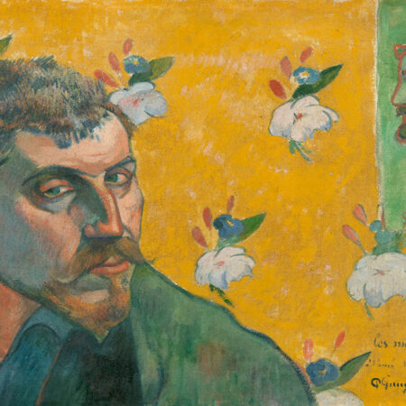 Πινακας σε καμβά PAUL GAUGUIN - LES MISERABLES - Paul Gauguin Sticky 5