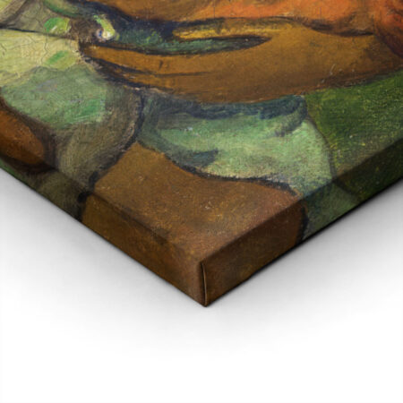 Πινακας σε καμβά PAUL GAUGUIN - MOTHERHOOD - Paul Gauguin Sticky 1