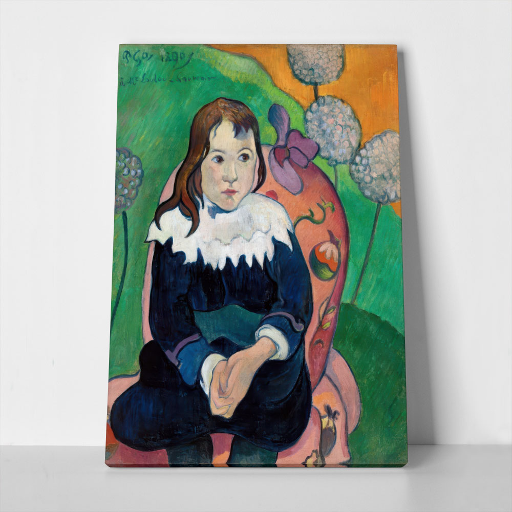 Πινακας σε καμβά PAUL GAUGUIN - MR LOULOU