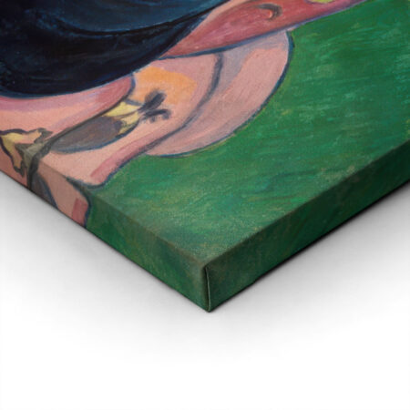 Πινακας σε καμβά PAUL GAUGUIN - MR LOULOU - Paul Gauguin Sticky 1
