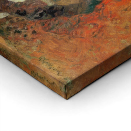 Πινακας σε καμβά PAUL GAUGUIN - ROCKY COAST - Paul Gauguin Sticky 1