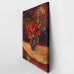 Πινακας σε καμβά PAUL GAUGUIN - ROWAN BOUQUET