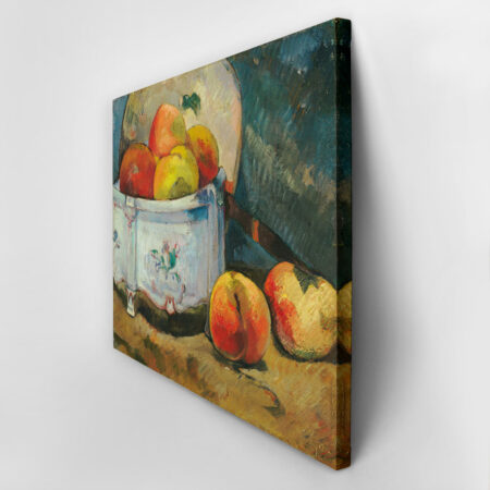 Πινακας σε καμβά PAUL GAUGUIN - STILL LIFE WITH PEACHES - Paul Gauguin Sticky 2
