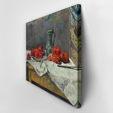 Πινακας σε καμβά PAUL GAUGUIN - STILL LIFE WITH TOMATOES - Paul Gauguin Sticky 2