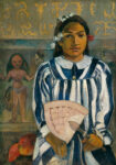 Πινακας σε καμβά PAUL GAUGUIN - THE ANCESTORS OF TEHAMANA