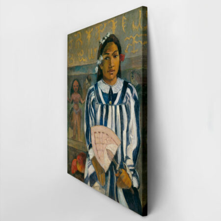 Πινακας σε καμβά PAUL GAUGUIN - THE ANCESTORS OF TEHAMANA - Paul Gauguin Sticky 2