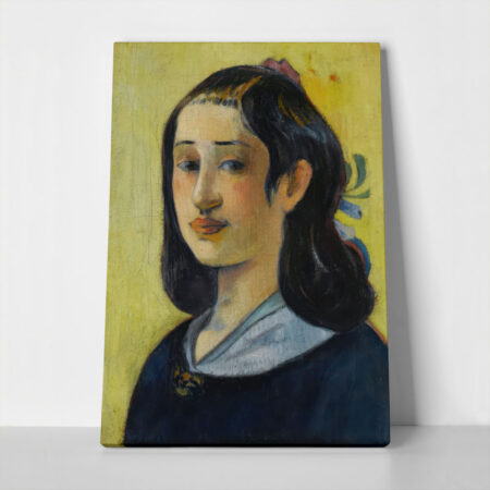 Πινακας σε καμβά PAUL GAUGUIN - THE ARTIST'S MOTHER