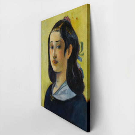 Πινακας σε καμβά PAUL GAUGUIN - THE ARTIST'S MOTHER - Paul Gauguin Sticky 2