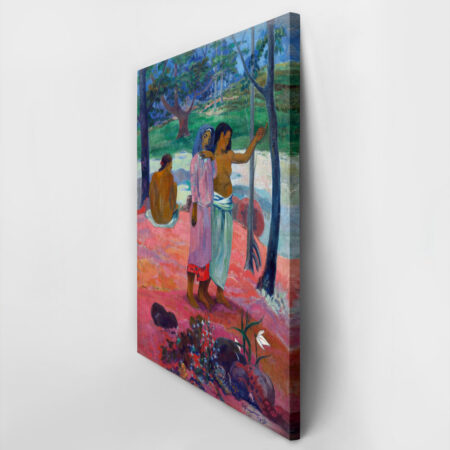 Πινακας σε καμβά PAUL GAUGUIN - THE CALL - Paul Gauguin Sticky 2