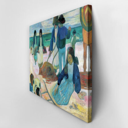 Πινακας σε καμβά PAUL GAUGUIN - THE KELP GATHERERS - Paul Gauguin Sticky 2