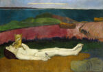 Πινακας σε καμβά PAUL GAUGUIN - THE LOSS OF VIRGINITY