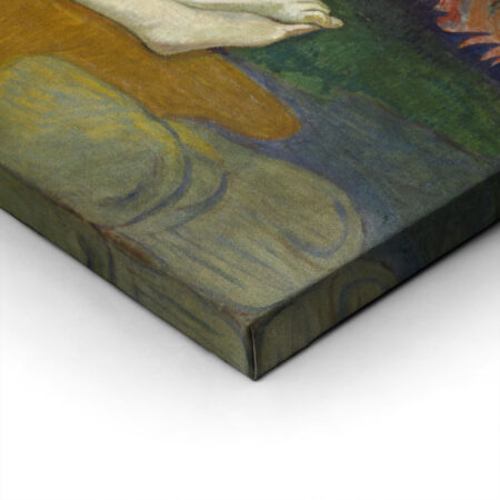 Πινακας σε καμβά PAUL GAUGUIN - THE LOSS OF VIRGINITY - Paul Gauguin Sticky 1