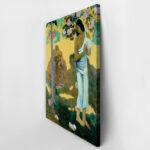 Πινακας σε καμβά PAUL GAUGUIN - THE MONTH OF MARY