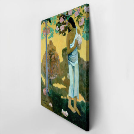Πινακας σε καμβά PAUL GAUGUIN - THE MONTH OF MARY - Paul Gauguin Sticky 2