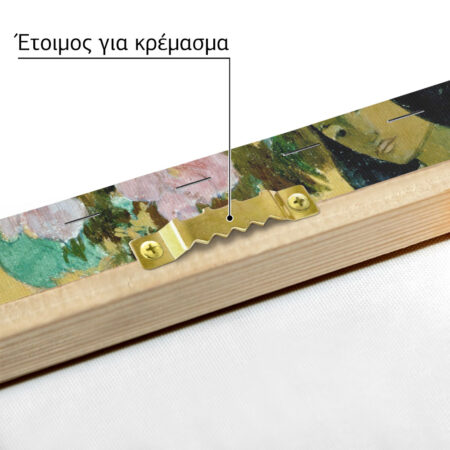 Πινακας σε καμβά PAUL GAUGUIN - THE MONTH OF MARY - Paul Gauguin Sticky 4