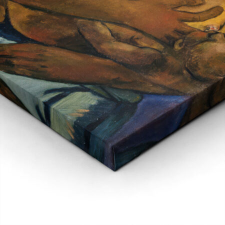 Πινακας σε καμβά PAUL GAUGUIN - THE OFFERING - Paul Gauguin Sticky 1