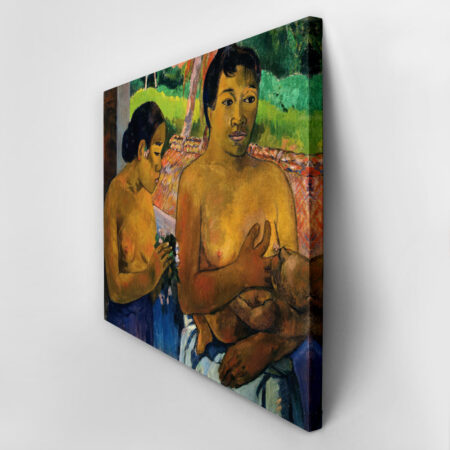Πινακας σε καμβά PAUL GAUGUIN - THE OFFERING - Paul Gauguin Sticky 2