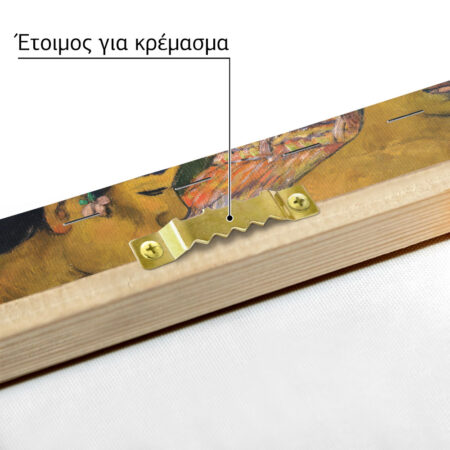 Πινακας σε καμβά PAUL GAUGUIN - THE OFFERING - Paul Gauguin Sticky 4