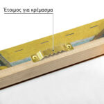 Πινακας σε καμβά PAUL GAUGUIN - THE PAINTER OF SUNFLOWERS