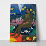 Πινακας σε καμβά PAUL GAUGUIN - THE SEED OF THE AREOI