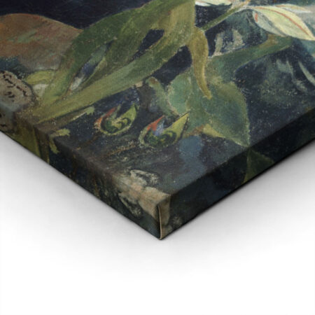 Πινακας σε καμβά PAUL GAUGUIN - THE WHITE HORSE - Paul Gauguin Sticky 1