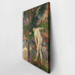 Πινακας σε καμβά PAUL GAUGUIN - TWO GIRLS BATHING