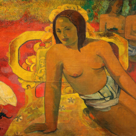 Πινακας σε καμβά PAUL GAUGUIN - VAIRUMATI - Paul Gauguin Sticky 5