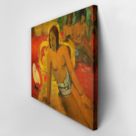 Πινακας σε καμβά PAUL GAUGUIN - VAIRUMATI - Paul Gauguin Sticky 2