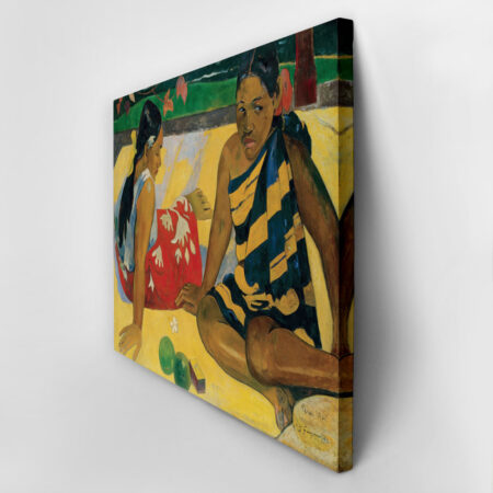 Πινακας σε καμβά PAUL GAUGUIN - WHAT'S NEW - Paul Gauguin Sticky 2