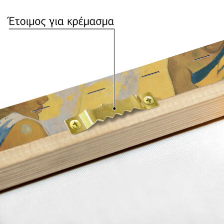 Πινακας σε καμβά PAUL GAUGUIN - WHAT'S NEW - Paul Gauguin Sticky 4