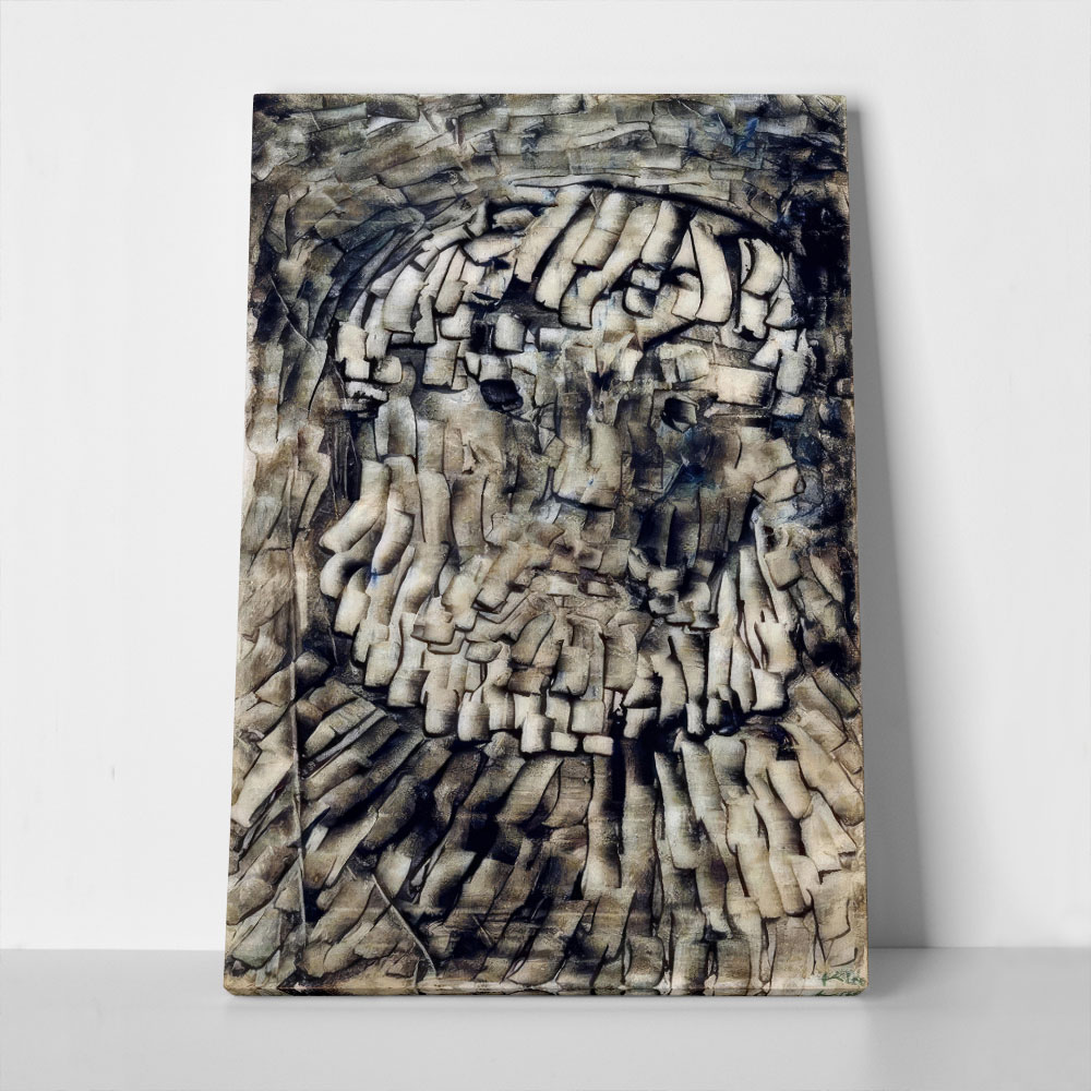Πινακας σε καμβά PAUL KLEE - A TRAGIC FIGURE