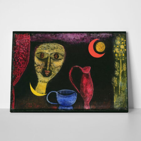Πινακας σε καμβά PAUL KLEE - CERAMIC MYSTIC - Paul Klee