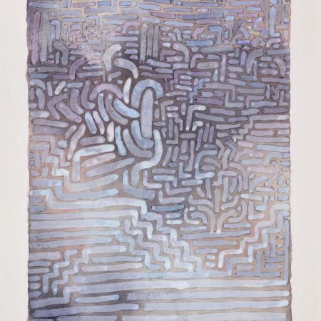 Πινακας σε καμβά PAUL KLEE - CLIMBING PLANTS - Paul Klee Sticky 5